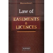 Sodhi Publication's Law of Easements & Licences [HB] by Bhuvneshwar 
